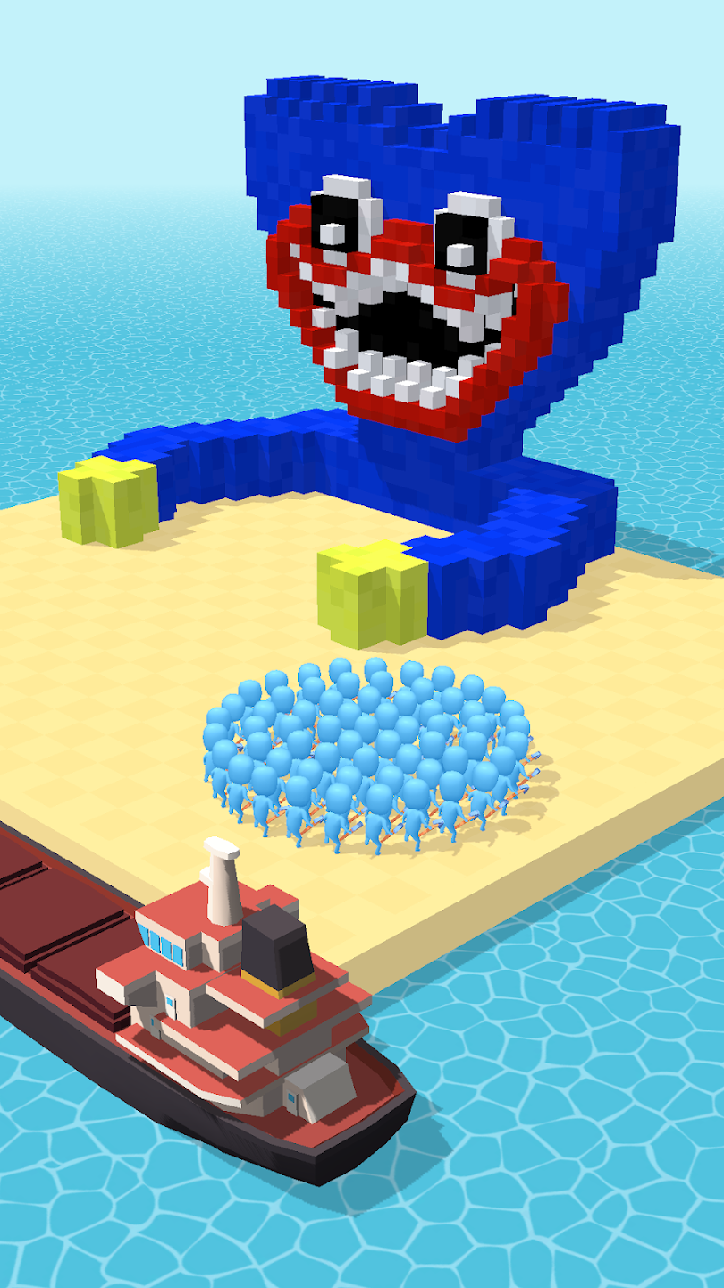 Kalabalık Madenciler